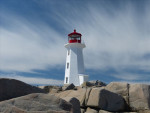 Worldfamous Peggy's Cove